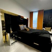 Luxurious Versace apartment