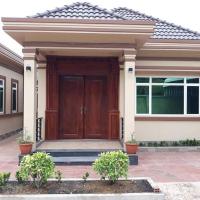 Serei Saophoan Villa Homestay, hotel a Sisophon 