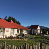 Tophouse Historical Inn Bed and breakfast, hotel in Saint Arnaud