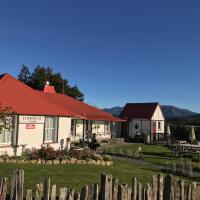 Tophouse Historical Inn Bed and breakfast