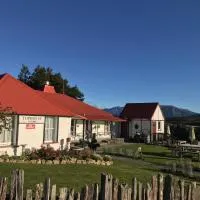 Tophouse Historical Inn Bed and breakfast, hotel a Saint Arnaud