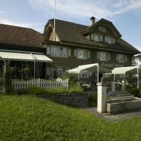 Landgasthof Hotel Rössli – hotel w Lucernie