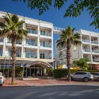 Golden Orange Hotel, hotel em Antália