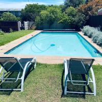 Studio Flatlet on Montreal, hotell i Mowbray i Cape Town