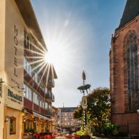 Paulaner am Dom Hotel, hotel u četvrti 'Frankfurt am Main - Stari grad' u Frankfurtu na Majni