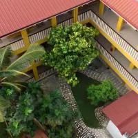 Speed 8 Inn Moalboal, hotel a Moalboal