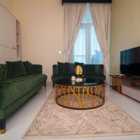 Luxury 2 bedrooms apartment in Miraclz tower by Danube Properties