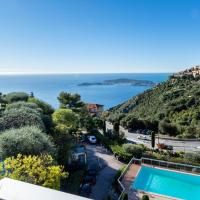 Apartment Les Balcons d'Eze by Interhome