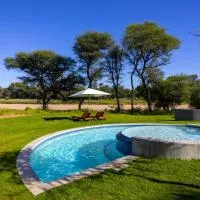 TimBila Camp Namibia, hotel en Omaruru
