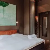 Boutique Hotels MANNA & Blue, ξενοδοχείο στο Ναϊμέχεν
