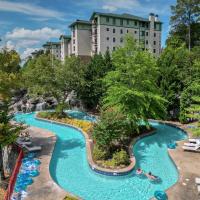 RiverStone Condo Resort & Spa, hotell i Pigeon Forge