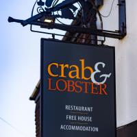 The Crab & Lobster, hotel di Chichester