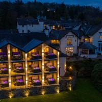 Lakes Hotel & Spa, hótel í Bowness-on-Windermere