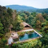 Dudhsagar Plantation, hotel v destinácii Cormonem