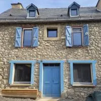 Les 4 étoiles de MAÉÉ, hotel di Cazeaux-de-Larboust