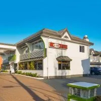 SureStay by Best Western North Vancouver Capilano, hotell i North Vancouver