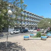 HOTEL BEIRA-MAR CENTRO DE EVENTOS, hotell sihtkohas Tramandaí