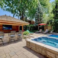 Cheerful 7 bedrooms Villa with Hot tub & Pool., hotel in Sheridan, Mississauga