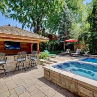 Cheerful 7 bedrooms Villa with Hot tub & Pool., hotel a Sheridan, Mississauga