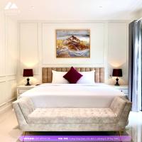 Khách sạn LAVENDER - Vincom Tây Ninh, hotell i Tây Ninh