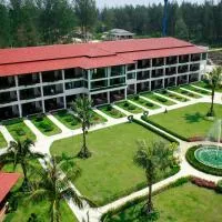 The Sunset Beach Resort - Koh Kho Khao, hotel v destinaci Ko Kho Khao