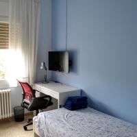 Habitació B zona residencial