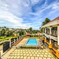 Villa London Puncak, hotel in Sampal 2
