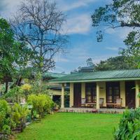 Blue Magpie Lodge Sinharaja, hótel í Kudawe