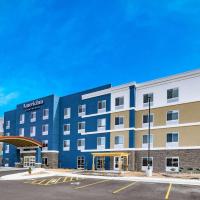 AmericInn by Wyndham International Falls, hotel cerca de Aeropuerto internacional de Falls - INL, International Falls