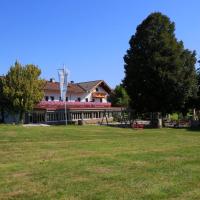 Landgasthof Zum Sägwirt, hotel in Eggstätt