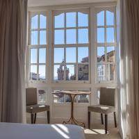 Hotel San Miguel – hotel w dzielnicy Centrum miasta w Santiago de Compostela