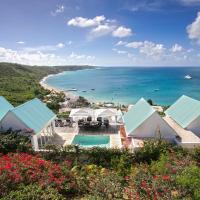 CeBlue Villas, hotel dekat Bandara Anguilla  - AXA, The Valley