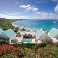 CeBlue Villas، فندق في ذا فالي