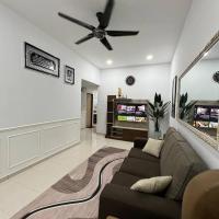 Homestay Kemaman Fyna06