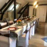 VILLA REUNION FAMILIALE ET PROFESIONNALE, hotell i Meunet-sur-Vatan