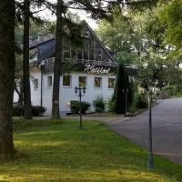 Waldhotel Wilhelmshöhe, hotel u gradu 'Freudenberg'