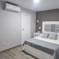 Génesis - Apartamento en Baena โรงแรมในบาเอนา