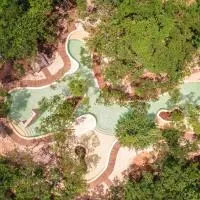 Oriundo Luxury Nature Villas, hotel en Valladolid