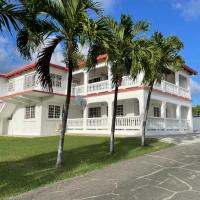 The Villas of John St. Rose, Henry E. Rohlsen-flugvöllur - STX, Christiansted, hótel í nágrenninu