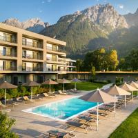 Dolomitengolf Suites, hotel in Lavant