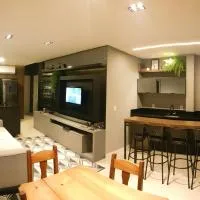 Apartamento ao lado da Vila Germânica, ξενοδοχείο σε Blumenau