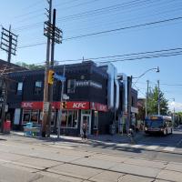 Casa Hotels: bir Toronto, Leslieville oteli