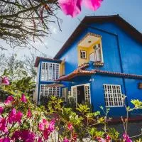 Hotel Pousada Vovô Zinho, hotel en Guaçuí