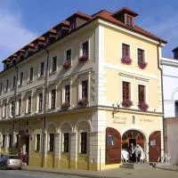 Hotel St Florian, hotel Loketben