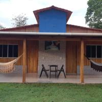 Chalé Estância da Mata Nobres MT, hotel near Diamantino Airport - DMT, Nobres