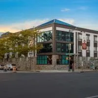Best Western Plus Brooklyn Bay Hotel، فندق في بروكلين