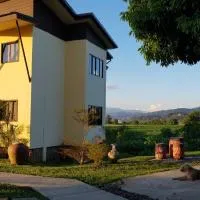 Baan Sakuna Hotel – hotel w mieście Chiang Khong
