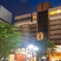 Hotel Global View Hachinohe, хотел в Хашинохе