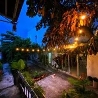 Kontum Home Sweet Homestay, hotel u gradu Kon Tum