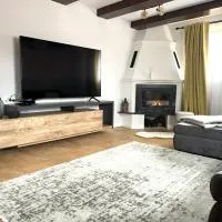 Bran Place La Odaie, ξενοδοχείο σε Simon